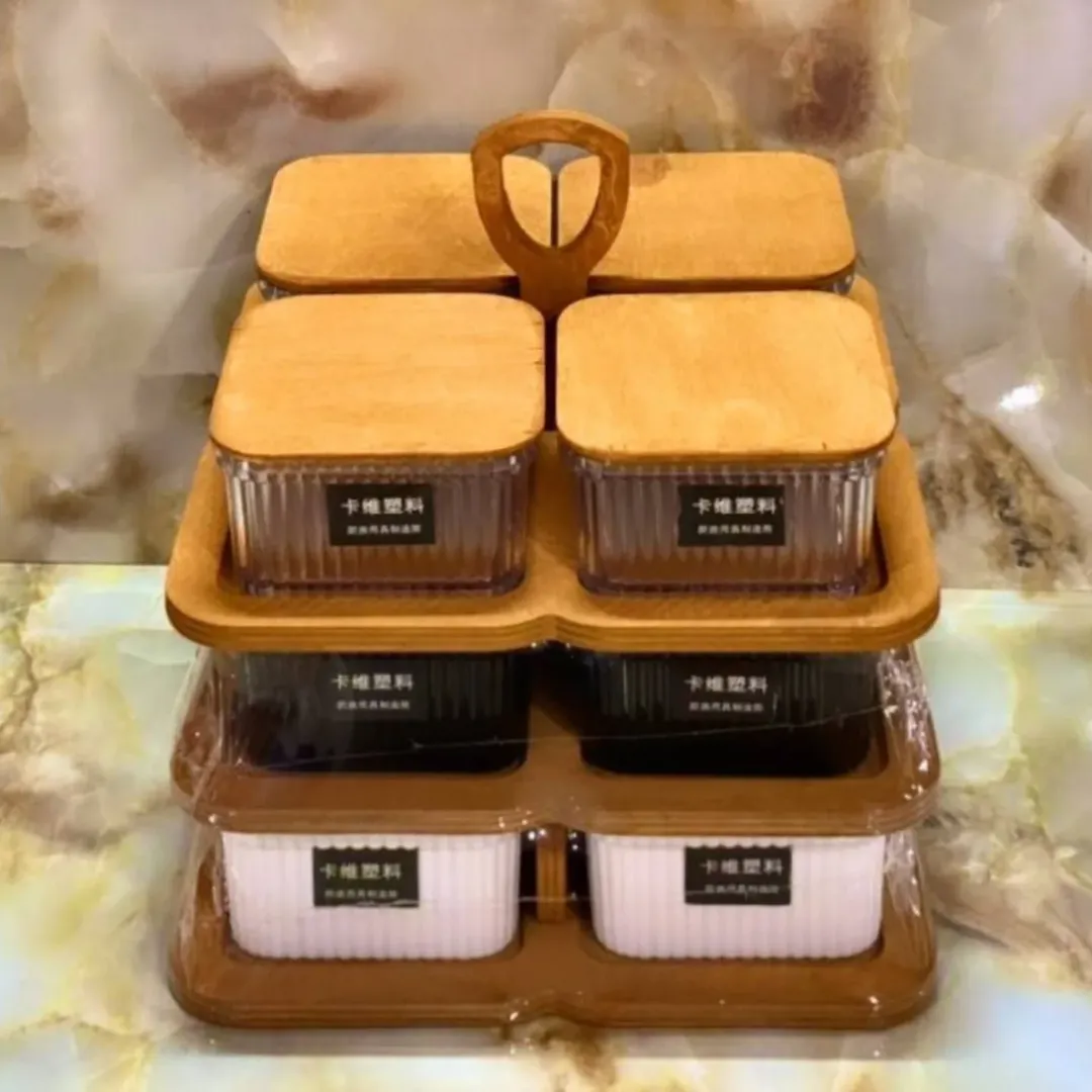 اردوو چوبی 4خانه