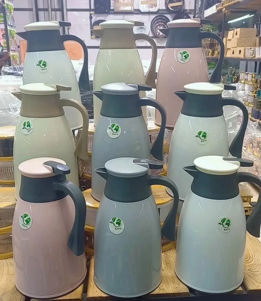 فلاکس ۱ لیتری