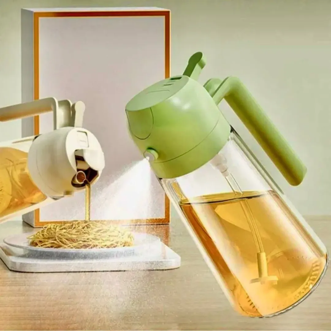 اسپری روغن دو کاره